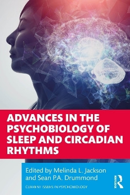 Advances in the Psychobiology of Sleep and Circadian Rhythms(English, Paperback, unknown)