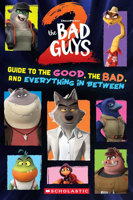 Bad Guys Movie 2(English, Paperback, Curran Shelby)