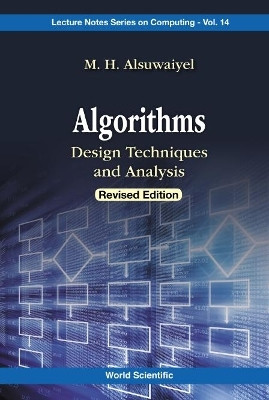 Algorithms: Design Techniques And Analysis (Revised Edition)(English, Hardcover, Alsuwaiyel M H)