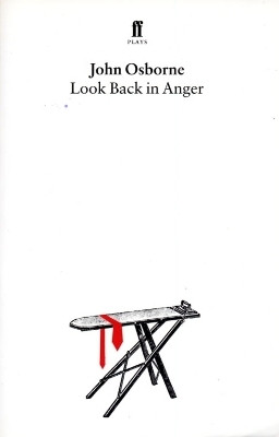 Look Back in Anger(English, Paperback, Osborne John)