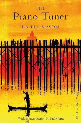 The Piano Tuner(English, Paperback, Mason Daniel)