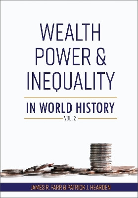 Wealth, Power and Inequality in World History(English, Paperback, Farr James R)