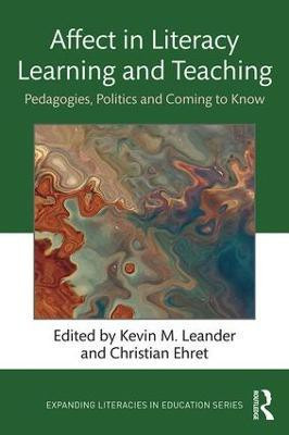 Affect in Literacy Learning and Teaching(English, Paperback, unknown)