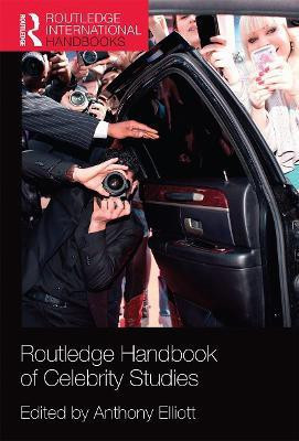 Routledge Handbook of Celebrity Studies(English, Paperback, unknown)