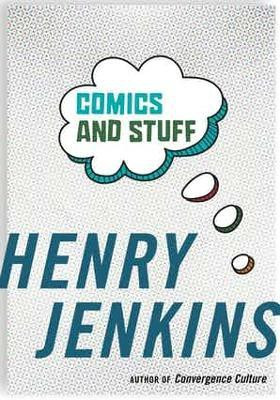 Comics and Stuff(English, Paperback, Jenkins Henry)