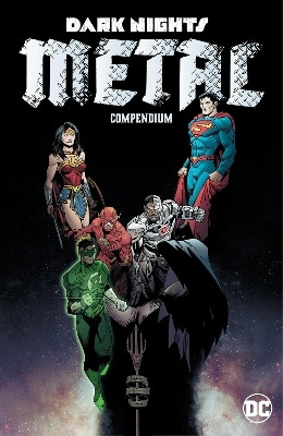Dark Nights: Metal Compendium(English, Paperback, Snyder Scott)