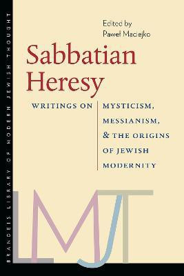 Sabbatian Heresy(English, Paperback, unknown)