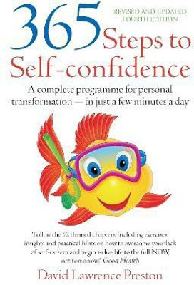 365 Steps to Self-Confidence 4th Edition(English, Paperback, Lawrence Preston David)
