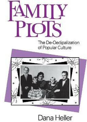 Family Plots(English, Electronic book text, Heller Dana)