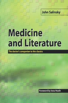Medicine and Literature(English, Electronic book text, Salinsky John)