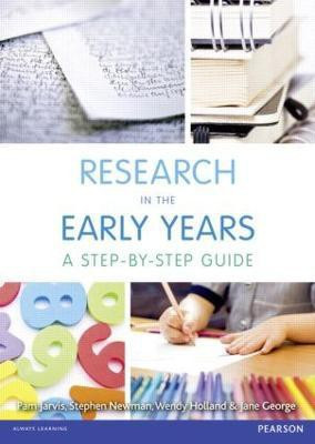 Research in the Early Years(English, Paperback, Jarvis Pam)