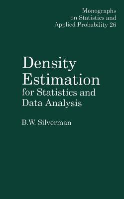 Density Estimation for Statistics and Data Analysis(English, Electronic book text, Silverman Bernard. W.)