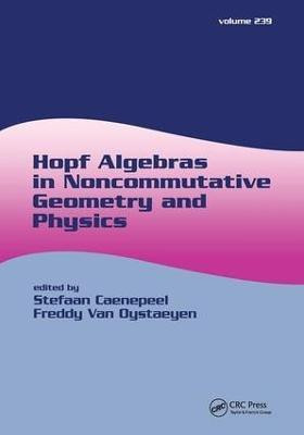 Hopf Algebras in Noncommutative Geometry and Physics(English, Paperback, unknown)