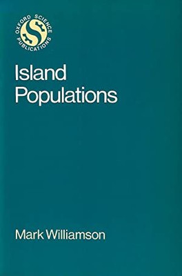 Island Populations(English, Paperback, Williamson Mark)