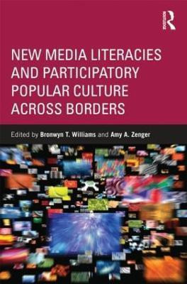 New Media Literacies and Participatory Popular Culture Across Borders(English, Paperback, unknown)