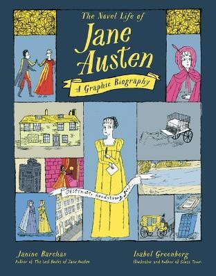 The Novel Life of Jane Austen(English, Hardcover, Barchas Janine)