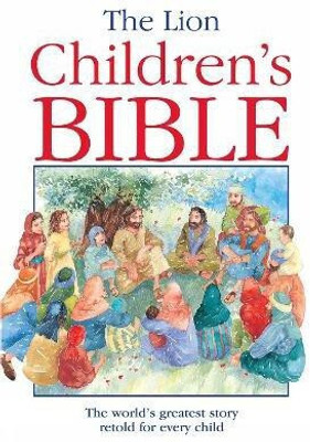 The Lion Children's Bible(English, Hardcover, Alexander Pat)
