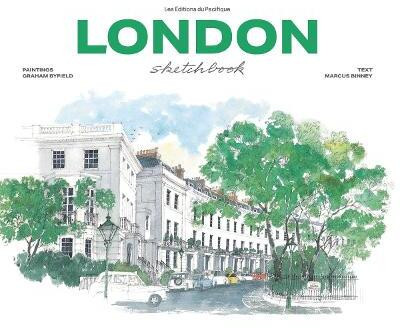London Sketchbook(English, Hardcover, unknown)