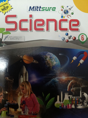 Mittsure Science 6  - Mittsure Technologies LLP(Paperback, Mittsure)