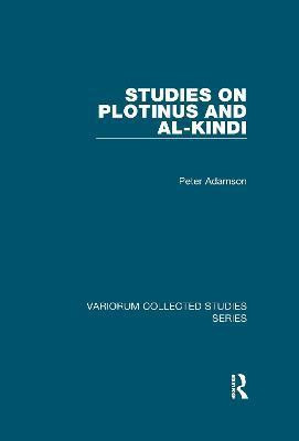 Studies on Plotinus and al-Kindi(English, Paperback, Adamson Peter)