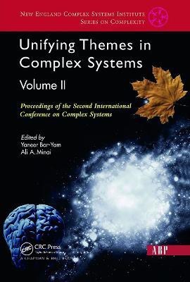 Unifying Themes In Complex Systems, Volume 2(English, Hardcover, Bar-yam Yaneer)