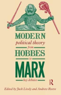 Modern Political Theory from Hobbes to Marx(English, Paperback, unknown)