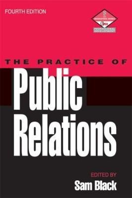 Practice of Public Relations(English, Paperback, Black Sam)