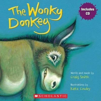 The Wonky Donkey(English, Paperback, Smith Craig)