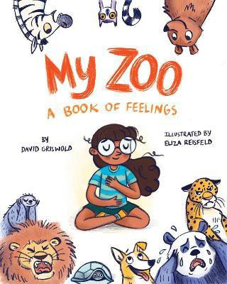 My Zoo(English, Hardcover, Griswold David)