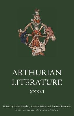 Arthurian Literature XXXVI(English, Hardcover, unknown)