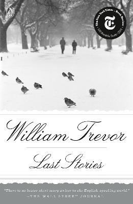 Last Stories(English, Paperback, Trevor William)