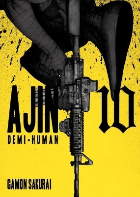 AJIN: DEMI-HUMAN VOL. 10(English, Paperback, Sakurai Gamon)