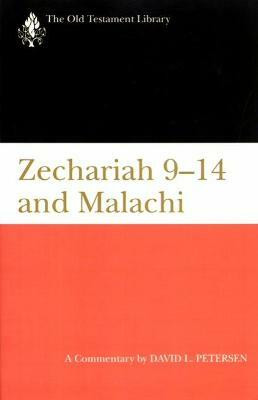 Zechariah 9-14 and Malachi(English, Paperback, Petersen David L.)