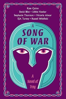 A Song of War(English, Paperback, Quinn Kate)