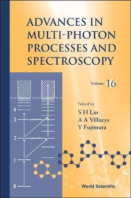 Advances In Multi-photon Processes And Spectroscopy, Volume 16(English, Hardcover, unknown)