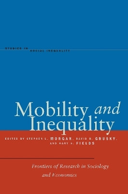 Mobility and Inequality(English, Paperback, unknown)