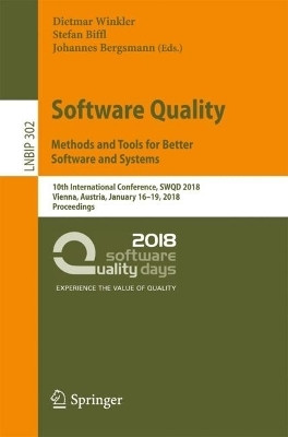 Software Quality: Methods and Tools for Better Software and Systems(English, Paperback, unknown)