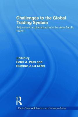 Challenges to the Global Trading System(English, Paperback, unknown)