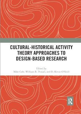 Cultural-Historical Activity Theory Approaches to Design-Based Research(English, Paperback, unknown)
