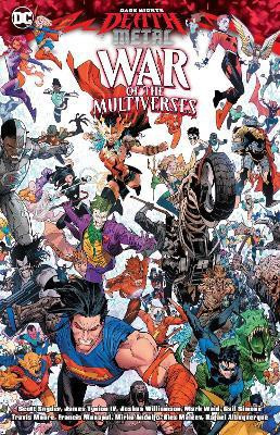 Dark Nights: Death Metal: War of the Multiverses(English, Paperback, Various)