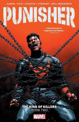 Punisher Vol. 2: The King of Killers Book Two(English, Paperback, Aaron Jason)