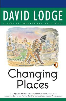 Changing Places(English, Paperback, Lodge David)