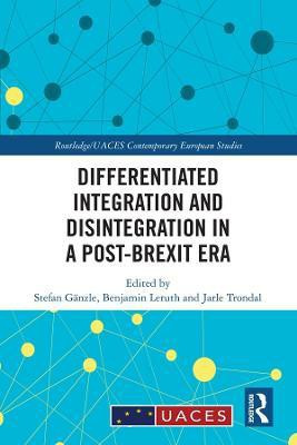 Differentiated Integration and Disintegration in a Post-Brexit Era(English, Hardcover, unknown)