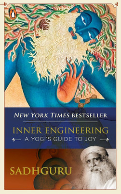 Inner Engineering: A Yogi's Guide to Joy(Paperback, Sadhguru)