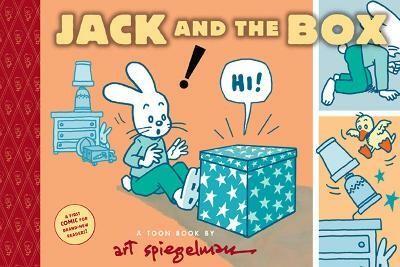 Jack And The Box(English, Hardcover, Spiegelman Art)