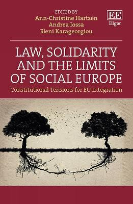 Law, Solidarity and the Limits of Social Europe(English, Hardcover, unknown)
