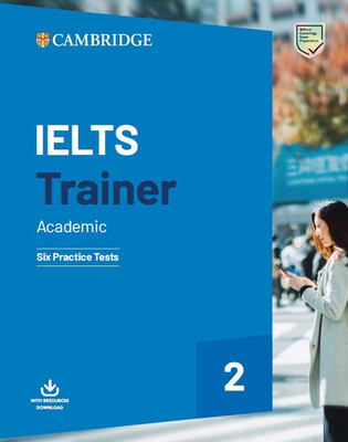 IELTS Trainer 2 Academic(Paperback, Cambridge University Press, Assessment)