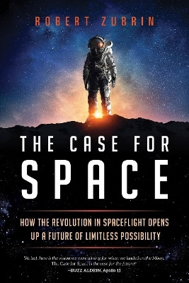 The Case for Space(English, Paperback, Zubrin Robert)
