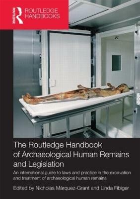 The Routledge Handbook of Archaeological Human Remains and Legislation(English, Paperback, unknown)