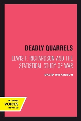 Deadly Quarrels(English, Paperback, Wilkinson David)